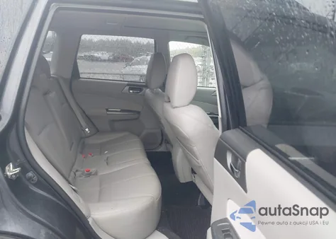 2013 Subaru Forester 2.5X Limited из США, поврежденный, VIN JF2SHAEC1DH419588